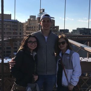 Meet your Posher, James